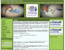 Tablet Screenshot of os-vnazora-pazin.skole.hr