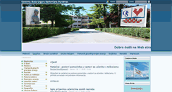Desktop Screenshot of os-gkarlovcana-djurdjevac.skole.hr