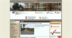 Desktop Screenshot of os-injemersica-grubisnopolje.skole.hr