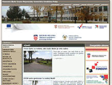 Tablet Screenshot of os-injemersica-grubisnopolje.skole.hr