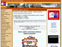 Tablet Screenshot of os-astarcevica-zg.skole.hr