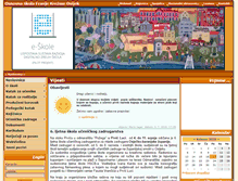 Tablet Screenshot of os-fkrezme-os.skole.hr