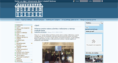 Desktop Screenshot of centar-odgojiobrazovanje-djeceimladezi-ka.skole.hr