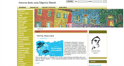 Desktop Screenshot of os-jsizgorica-si.skole.hr
