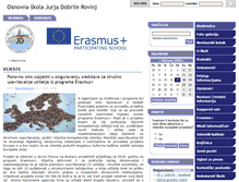Tablet Screenshot of os-jdobrile-rovinj.skole.hr
