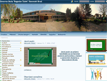 Tablet Screenshot of os-bsulek-sb.skole.hr
