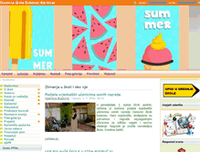 Tablet Screenshot of os-dubovac-ka.skole.hr
