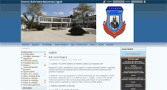 Desktop Screenshot of os-imazuranica-zg.skole.hr