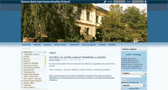 Desktop Screenshot of os-igkovacica-vk.skole.hr