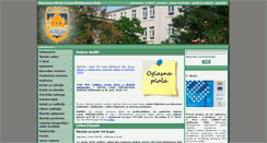 Desktop Screenshot of os-irabljanina-rab.skole.hr