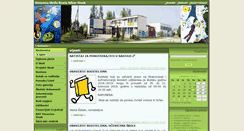 Desktop Screenshot of os-braca-ribar-sk.skole.hr