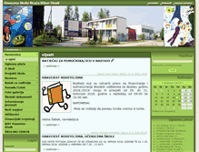 Tablet Screenshot of os-braca-ribar-sk.skole.hr