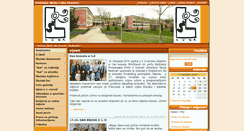 Desktop Screenshot of os-luka-sesvete.skole.hr