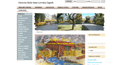 Desktop Screenshot of os-mlovraka-zg.skole.hr