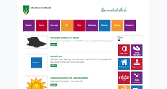 Desktop Screenshot of lovenstad.skole.no