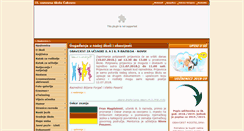 Desktop Screenshot of os-druga-ck.skole.hr