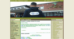 Desktop Screenshot of os-vukomerec-zg.skole.hr