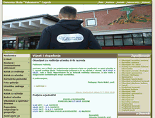 Tablet Screenshot of os-vukomerec-zg.skole.hr