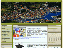 Tablet Screenshot of os-phektorovica-starigrad.skole.hr