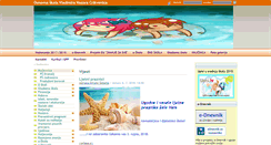 Desktop Screenshot of os-vnazora-crikvenica.skole.hr