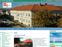Tablet Screenshot of os-druga-bj.skole.hr