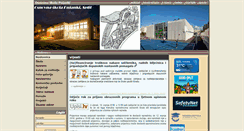 Desktop Screenshot of os-pujanki-st.skole.hr